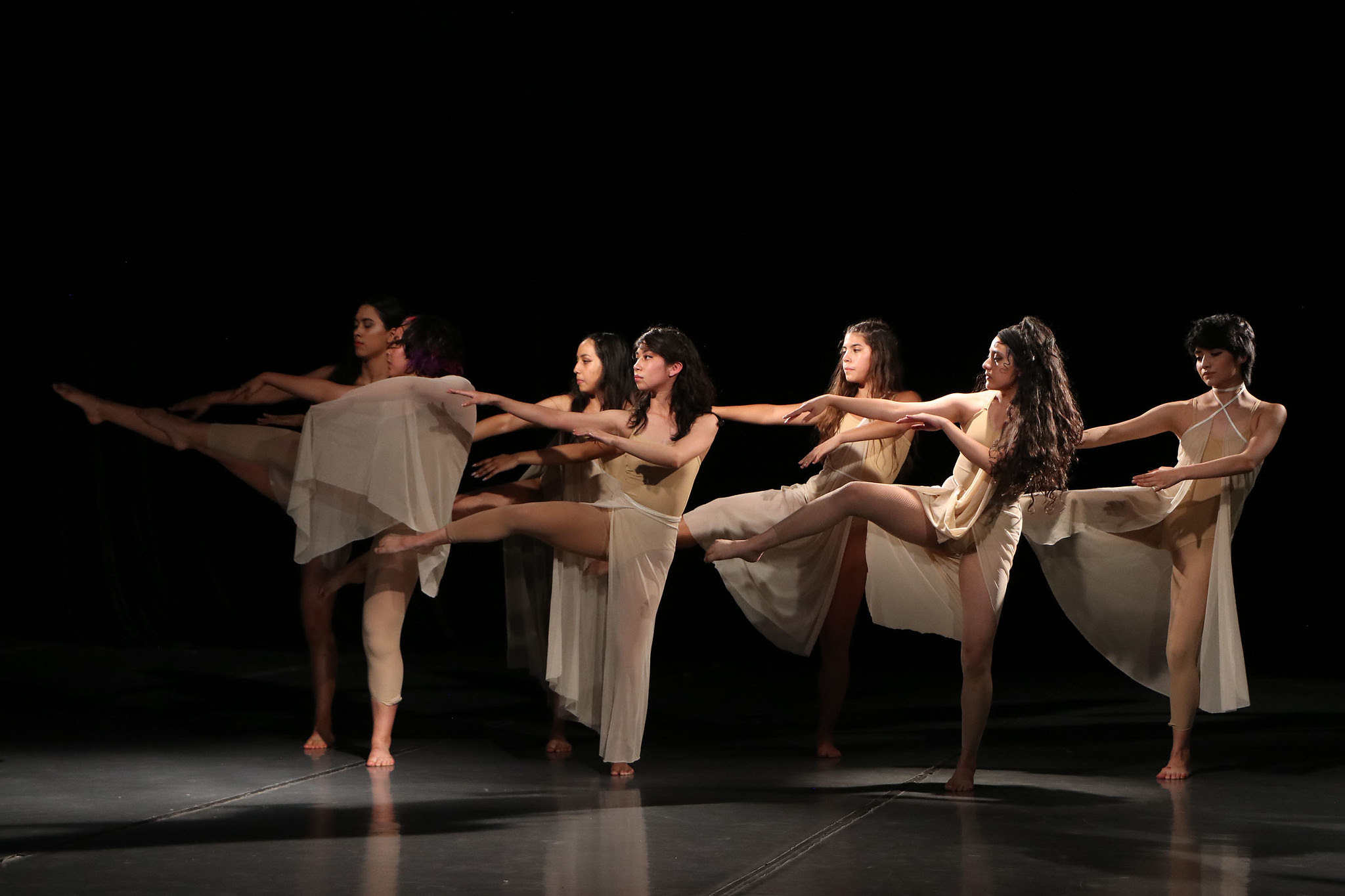 XVII Encuentro Plural de Danza de la Ciudad de México celebra el Día Internacional de la Danza en el Centro Cultural Ollin Yoliztli