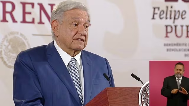 Pide AMLO aprobación de reforma de pensiones para el 1 de mayo