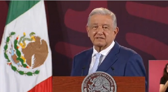 AMLO arremete contra el Departamento de Estado de Estados Unidos: ‘se creen los jueces del mundo’, dice