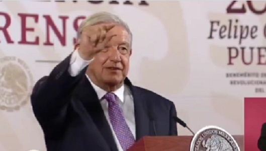 DIARIO EJECUTIVO: López Obrador inventó los apagones