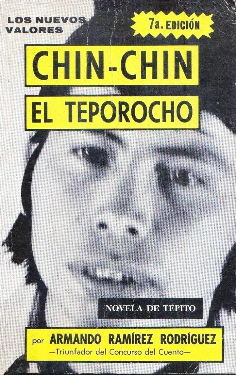 OTRAS INQUISICIONES: Chin, Chin el teporocho