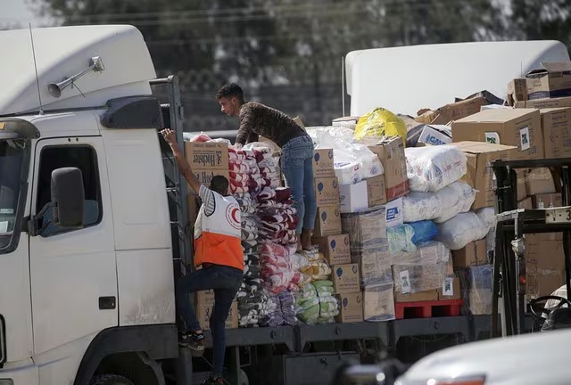 Israel permitirá mayor ingreso de ayuda humanitaria a Gaza