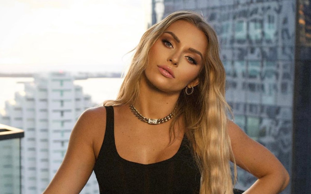 Irina Baeva, la nueva ‘Aventurera’ que aprendió español con telenovelas mexicanas