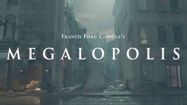Megalópolis de Francis Ford Coppola a Cannes