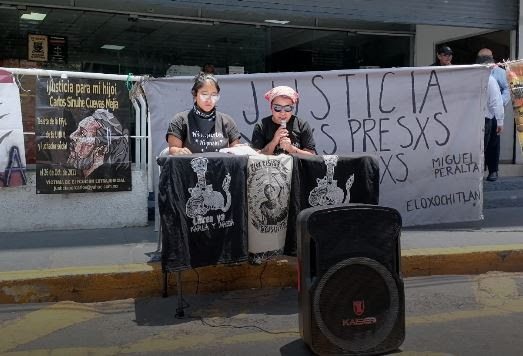 Pretende Fiscalía CDMX dar carpetazo a denuncias por tortura sexual contra activistas