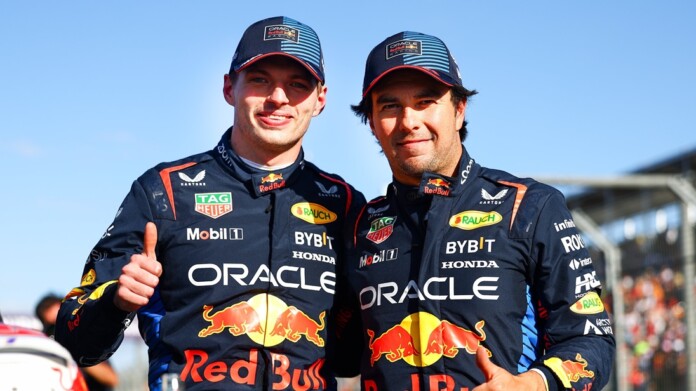 ‘Checo‘ Pérez arrancará segundo en GP de Japón, detrás de Verstappen