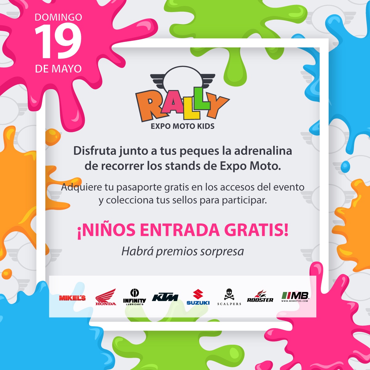Expo Moto llega a su tercera edición en Guadalajara