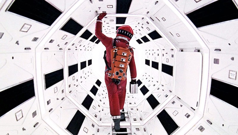 Odisea del espacio 2001 es mucho mejor que Star Wars: George Lucas