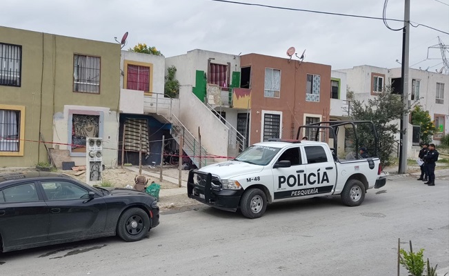 Adulto mayor asesina a puñaladas a adolescente de 17 años en Nuevo León