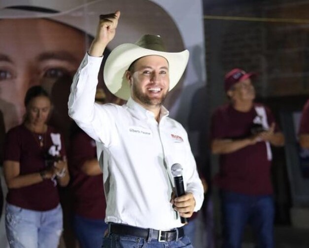 Atacan a candidato de Morena a la alcaldía de Encarnación de Díaz, Jalisco