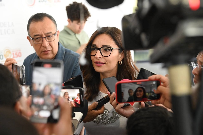 Exige Laura Ballesteros renuncia del titular del SACMEX y declaratoria de emergencia ambiental por agua contaminada en la Benito Juárez