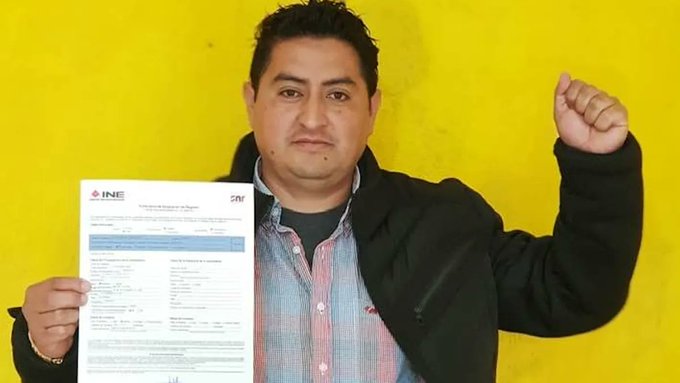 Balean a candidato a la alcaldía de Rayón, Chiapas