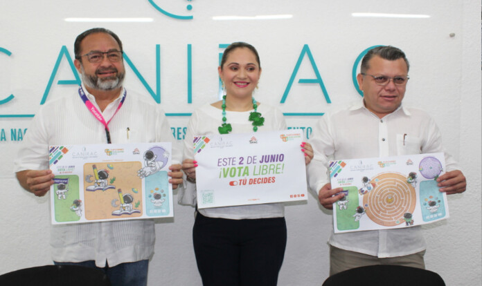 Canirac dará café gratis a las personas que salgan a votar en Yucatán
