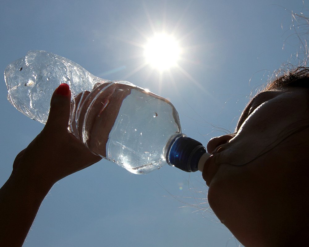 Casi veinte estados superarán los 45°