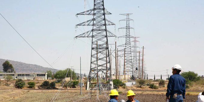 Cenace declara nuevo estado de alerta en el sistema eléctrico del país