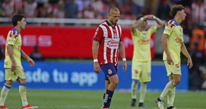Chivas y América empatan sin goles en ida de semifinales del Clausura 2024