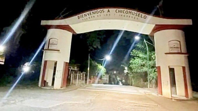 Choque entre ‘cárteles’ deja 11 muertos en Chiapas