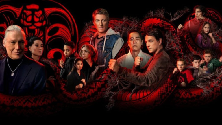 Cobra Kai temporada final se dividirá en tres partes