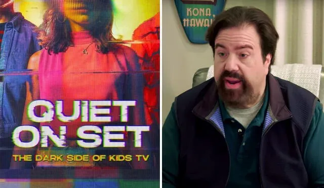 Dan Schneider demanda a creadores del documental Quiet on set