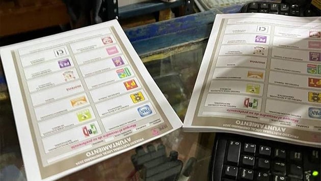 Detienen a falsificador de boletas electorales en Chiapas