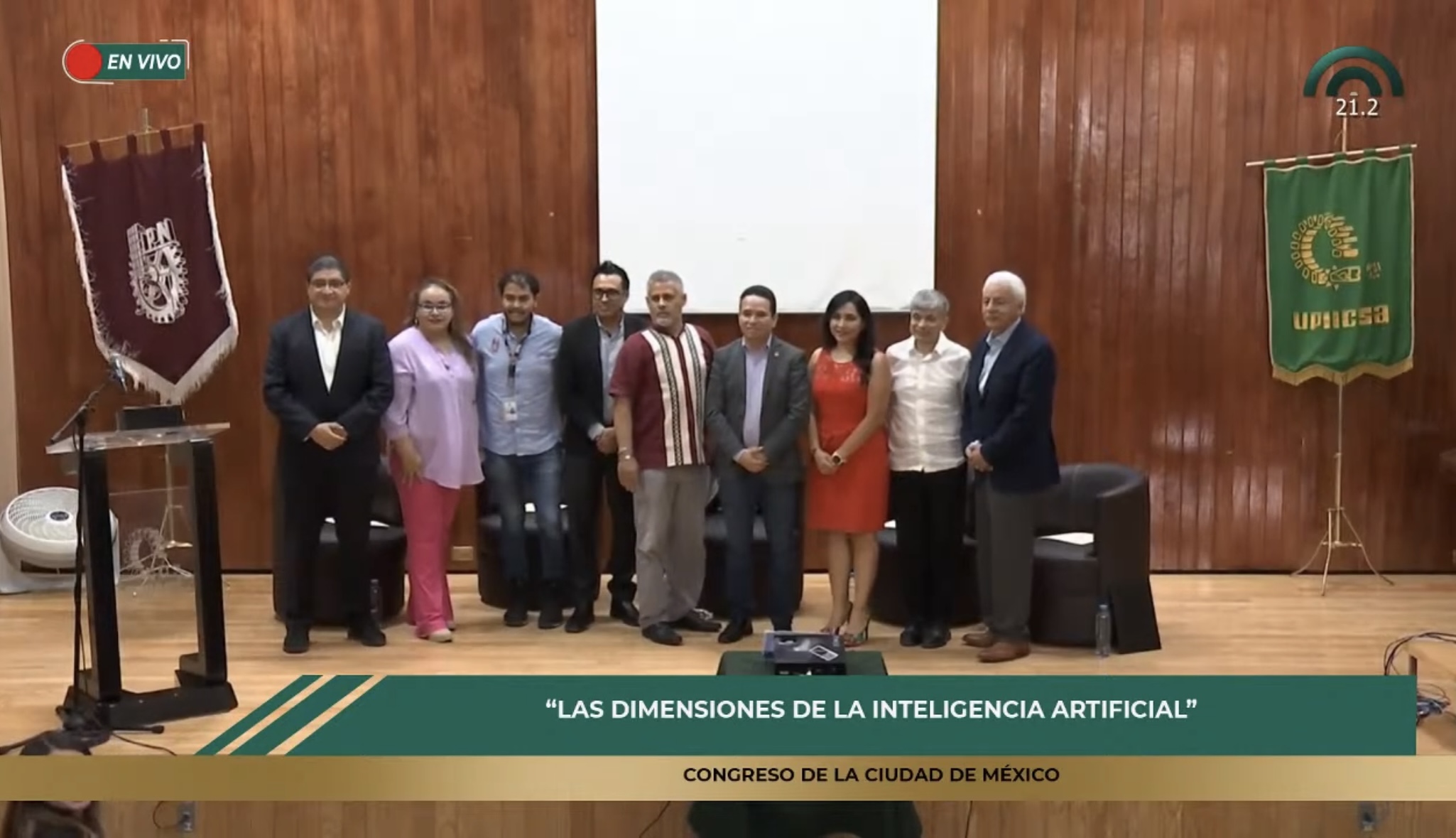 Diputado propone el uso de inteligencia artificial para solucionar problemas en la CDMX