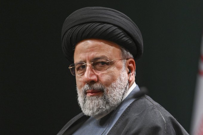 Fallece el presidente de Irán, Ibrahim Raisi, en accidente de helicóptero