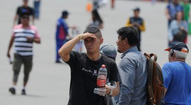 Finaliza la segunda onda de calor; pero se mantienen las altas temperaturas