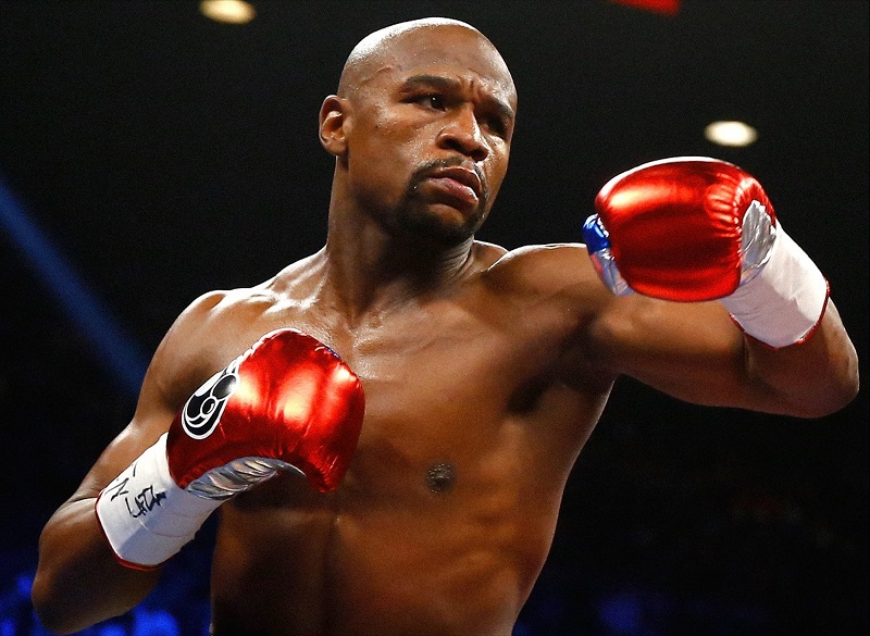 Floyd Mayweather Jr.  realizará una pelea en México