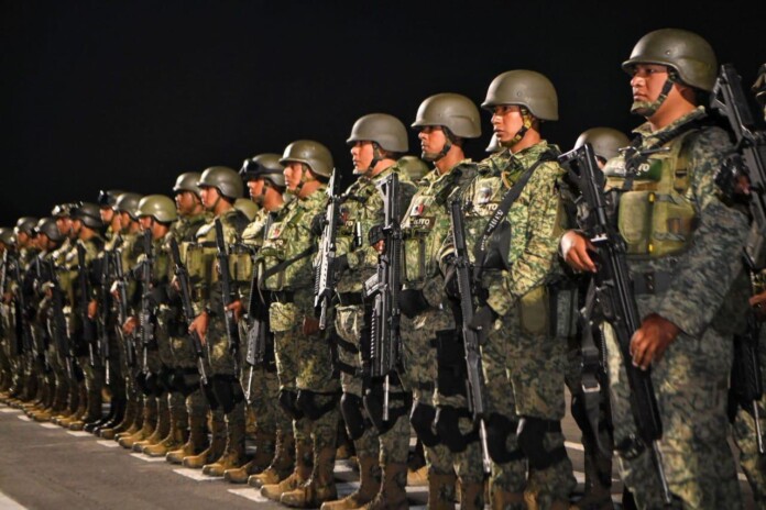 Fuerzas Especiales del Ejército reforzarán la seguridad en Zacatecas