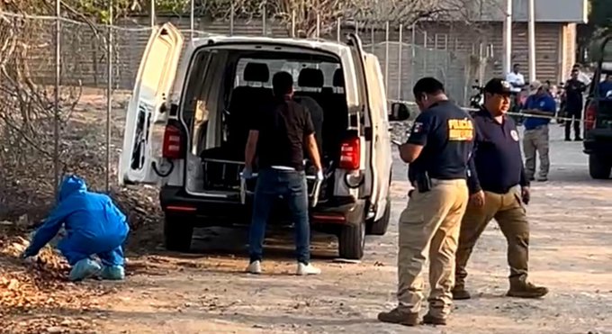 Hallan cuerpos maniatados de tres jóvenes en Iguala, Guerrero