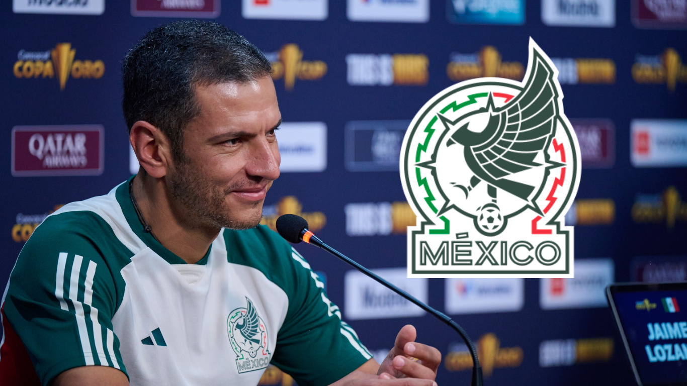 Jimmy Lozano Director Técnico de México para Mundial de 2026