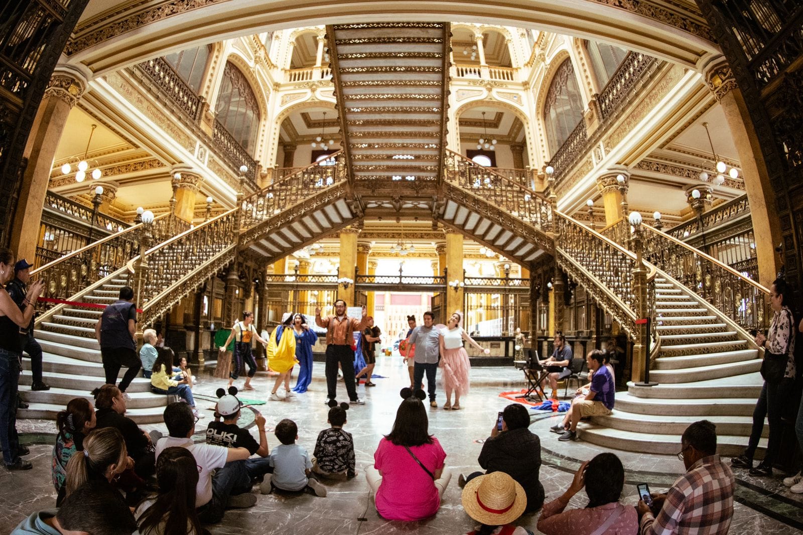 La Ópera de Bellas Artes presenta El imitador en conmemoración del centenario luctuoso de Puccini