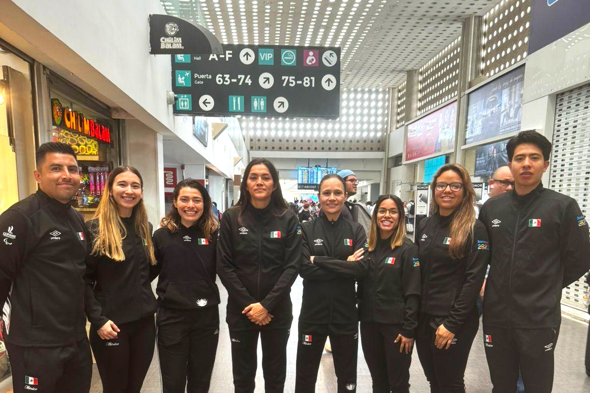 La selección nacional de para taekwondo emprende camino hacia el 9º Campeonato Asiático en Vietnam