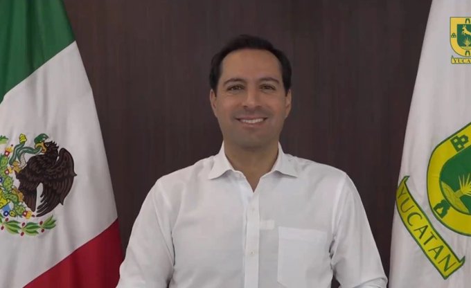 Mauricio Vila deja el Gobierno de Yucatán