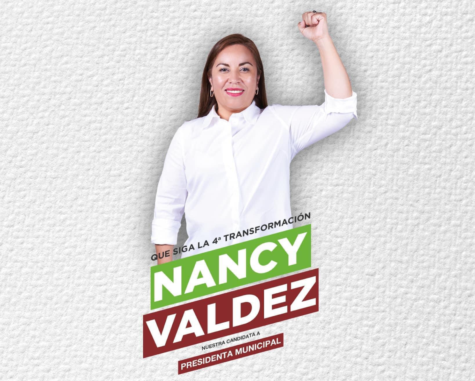 Nancy Valdez, candidata por Ocoyoacac, es atacada a balazos
