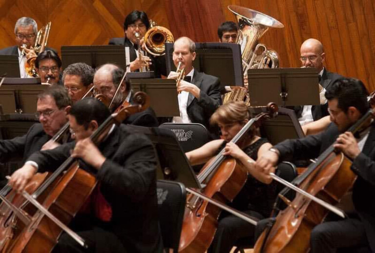 Orquesta Filarmónica de la Ciudad de México presenta el concierto “Solistas OFCM” en el Centro Cultural Ollin Yoliztli