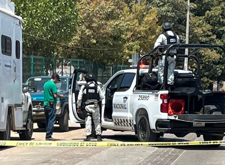 PRI acusa a la Guardia Nacional de disparar contra candidatas en Jalisco