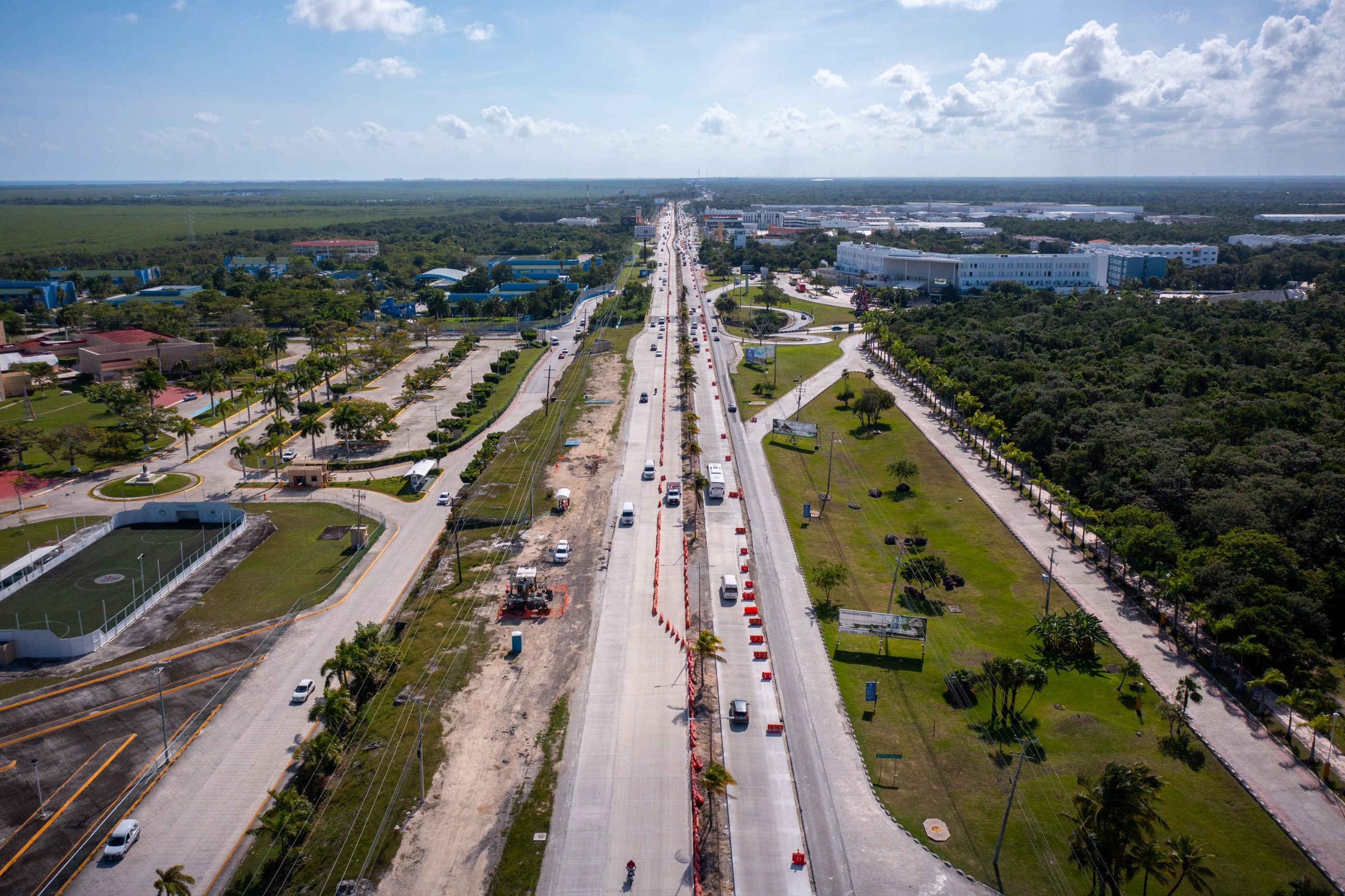 Quintana Roo, líder indiscutible en crecimiento económico