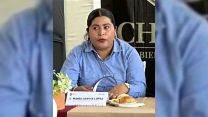 Reaparece la presidenta concejal de Altamirano, Chiapas