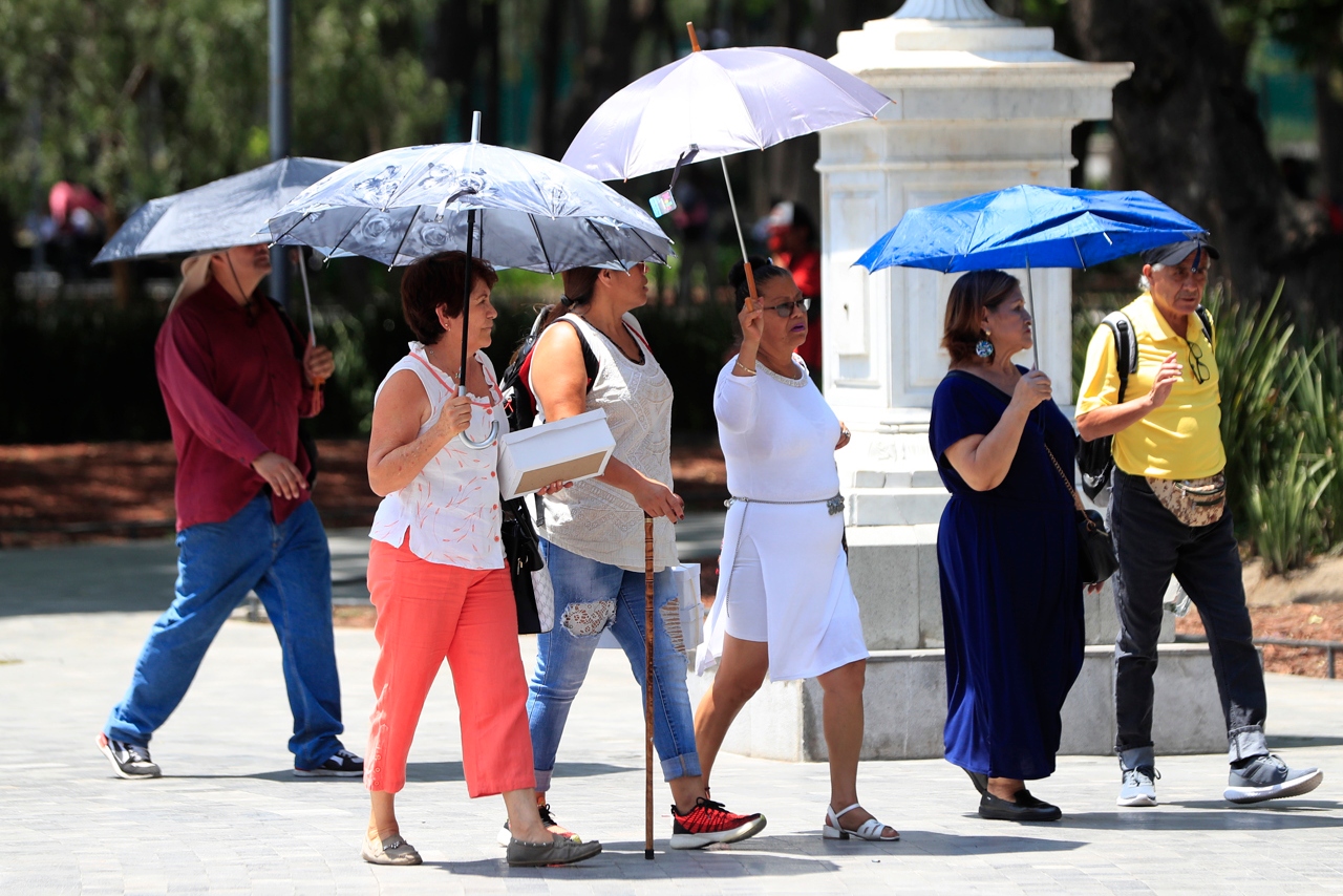 Subsecretaría de Salud omite revelar si hay muertes registradas por olas de calor en México