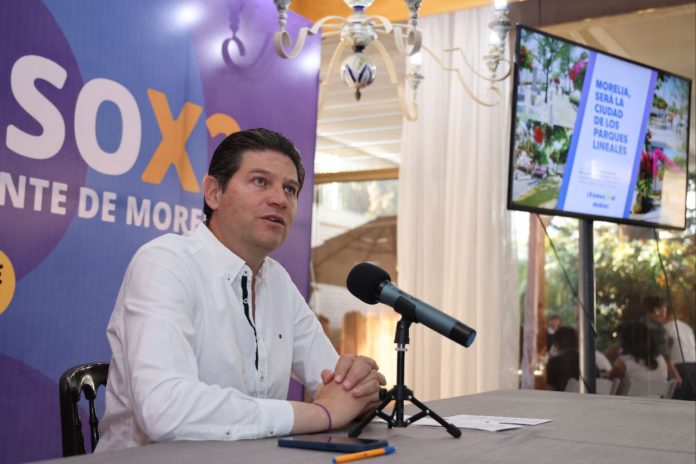 LA COLUMNA: Poncho enfrentará una elección de Estado en Morelia