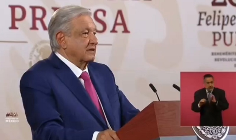 AMLO acusa que se escogió “el peor lugar” para hacer el Aeropuerto de Texcoco