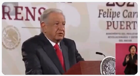 No hay ningún problema con que Xóchitl Gálvez participe en el mitin organizado por ‘Marea Rosa’: AMLO