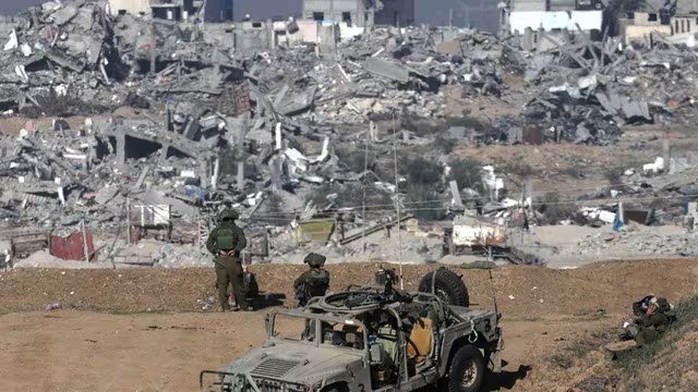 Estados Unidos descarta genocidio en Gaza