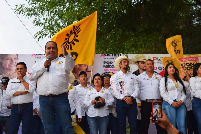 LA COLUMNA: Ola amarilla arrasará en Maravatío