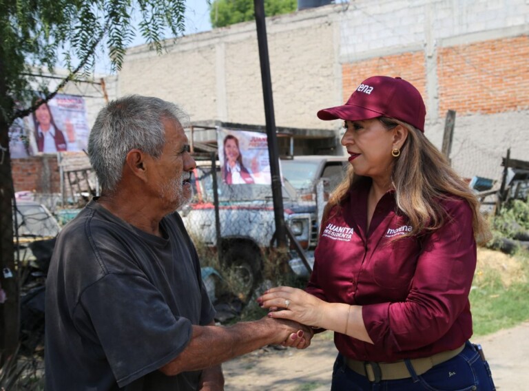 Juanita Carrillo anuncia inversión de un tercio del presupuesto en obra pública de Cuautitlán