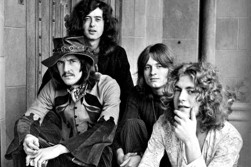 El primer documental oficial de Led Zeppelin llegará a los cines