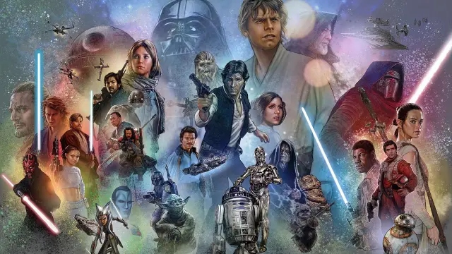 ¿En qué orden debes ver la saga ‘Star Wars’?