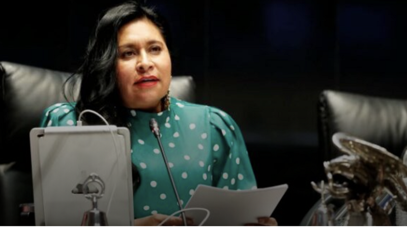 Aprobamos leyes con visión de justicia para las mujeres, antes invisibilizadas: Ana Lilia Rivera