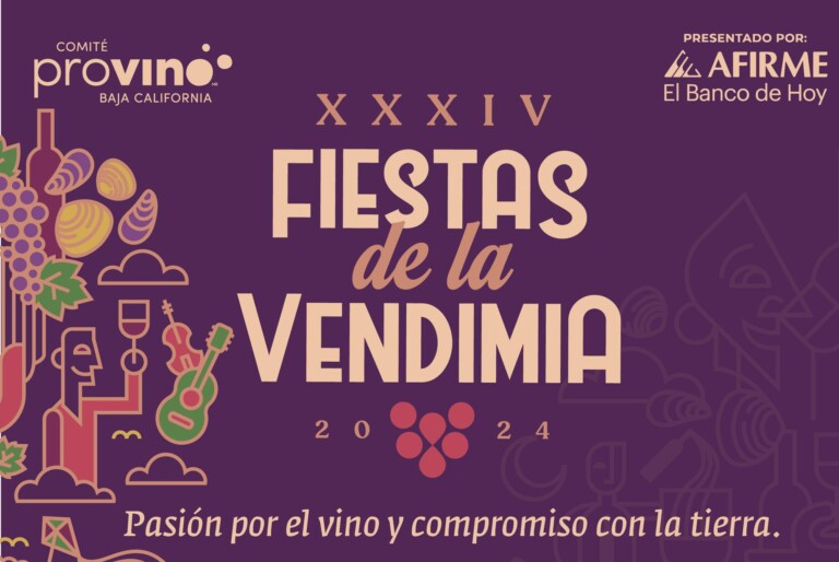 Baja California se prepara para las ‘Fiestas de la Vendimia 2024’